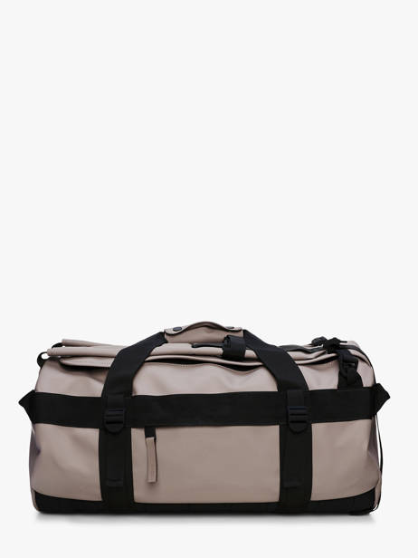 Texel Duffel Bag Small - Reistas Rains Beige travel 13480