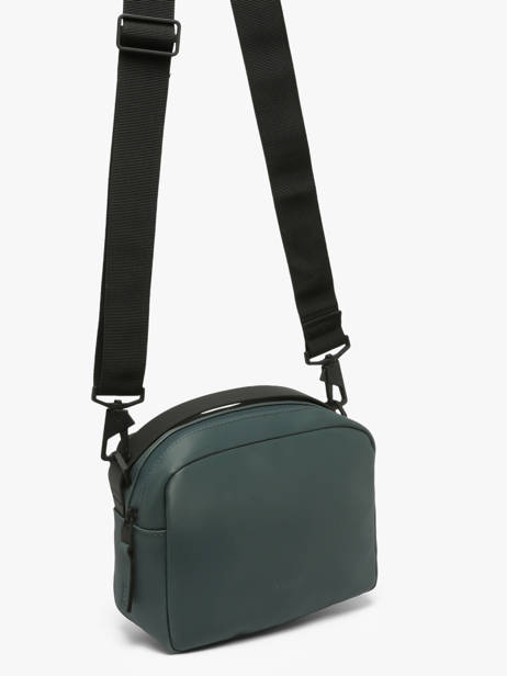Herenpocket Rains Blauw city 14100 ander zicht 1