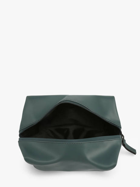 Herenpocket Rains Blauw city 14100 ander zicht 2