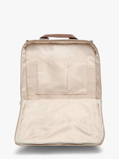 Rugzak Nuitée Cluse Beige backpack CX035 ander zicht 4
