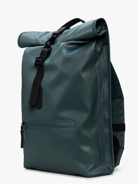 Rolltop Rucksack - Rugzak 1 Compartiment Met 14