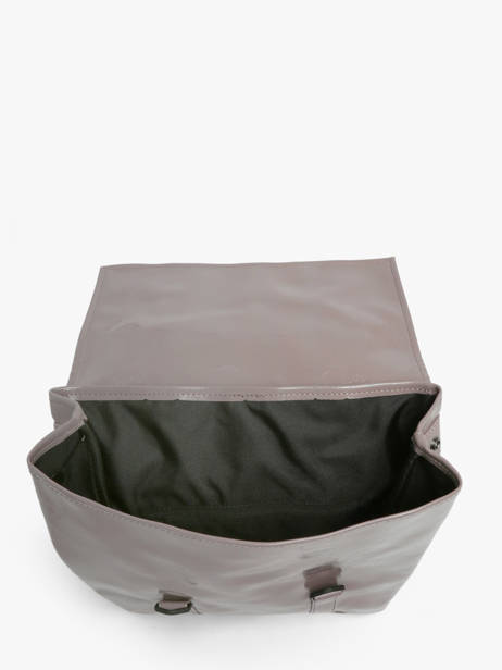 Msn Bag Mini - Rugzak 1 Compartiment Rains Roze city 13310 ander zicht 2