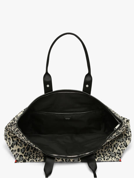 Sac Porté épaule Mistral Lancel Noir mistral A14237 vue secondaire 3