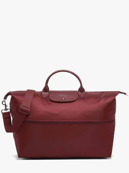 Longchamp Le pliage one Sac de voyage Rouge