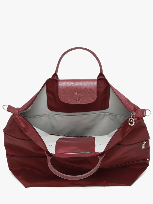 Longchamp Le pliage one Sac de voyage Rouge