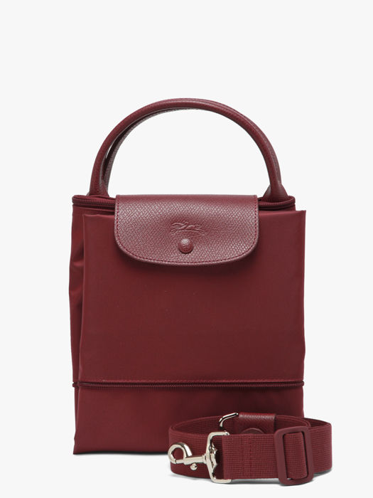 Longchamp Le pliage one Sac de voyage Rouge