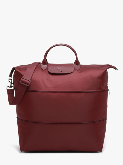 Longchamp Le pliage one Sac de voyage Rouge
