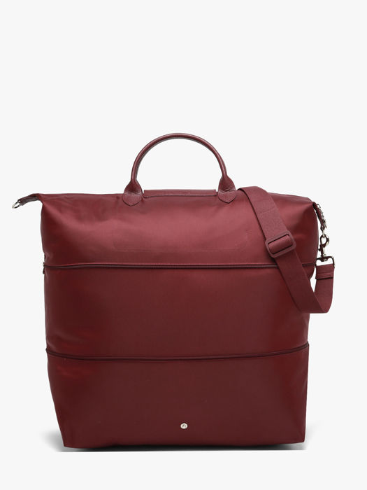 Longchamp Le pliage one Sac de voyage Rouge