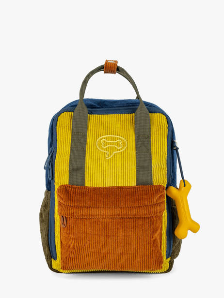 Mini Sac à Dos Stones and bones Multicolore boys B