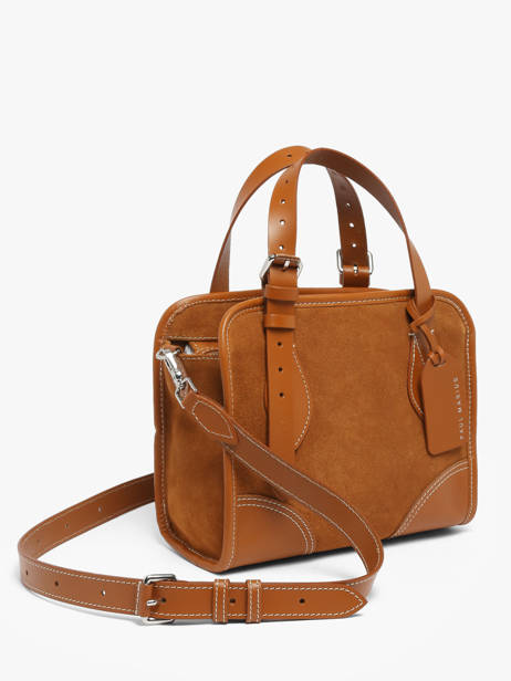 Handtas La Suite Leder Paul marius Bruin la suite CABSSSUI ander zicht 1