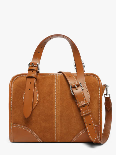 Handtas La Suite Leder Paul marius Bruin la suite CABSSSUI ander zicht 3