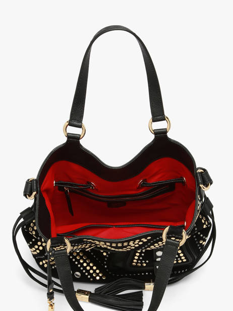 Handtas 150 Ans Lancel Zwart 150 ans A14102 ander zicht 4