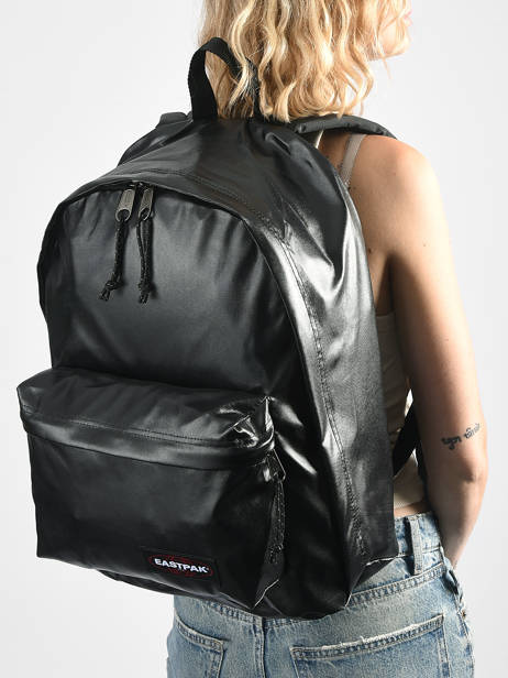 Rugzak Out Of Office+ Pc 15'' Eastpak Zwart pbg authentic PBGK767 ander zicht 1