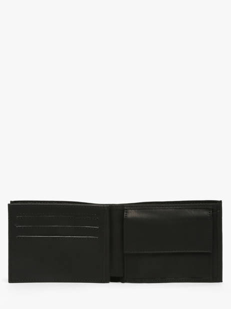 Portefeuille Cuir Arthur & aston Noir danny 126 vue secondaire 2