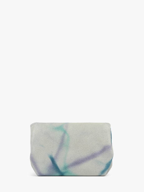 Porte-monnaie Cuir Paul marius Multicolore tie & dye GUSTATIE vue secondaire 2