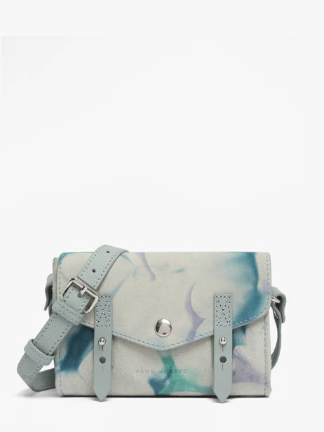 Sac Bandoulière Tie & Dye Cuir Paul marius Multicolore tie & dye MINITIE
