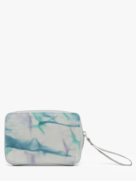 Portefeuille Cuir Paul marius Multicolore tie & dye ALICETIE vue secondaire 2