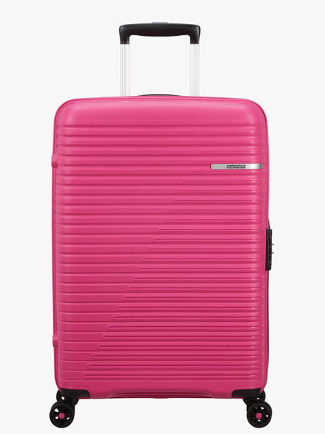 Harde Reiskoffer Liftoff American tourister Roze liftoff 152516