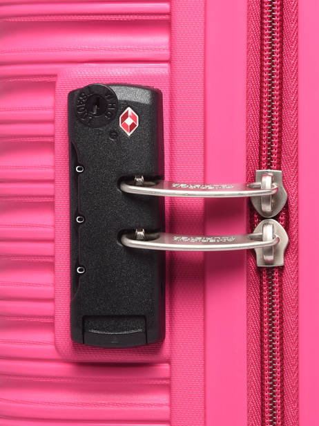 Harde Reiskoffer Liftoff American tourister Roze liftoff 152516 ander zicht 1