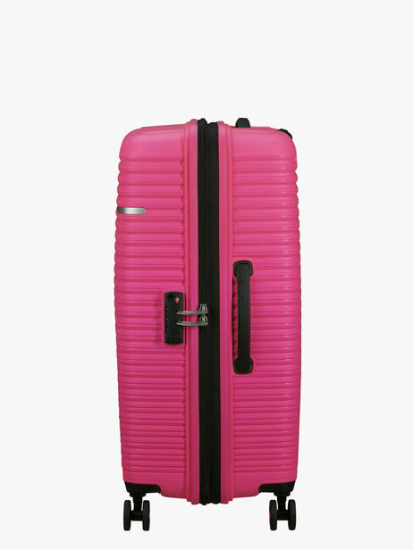 Harde Reiskoffer Liftoff American tourister Roze liftoff 152516 ander zicht 3