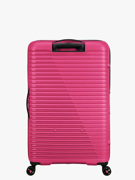 Harde Reiskoffer Liftoff American tourister Roze liftoff 152516 ander zicht 4