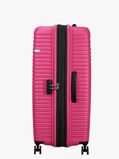 Harde Reiskoffer Liftoff American tourister Roze liftoff 152517 ander zicht 3