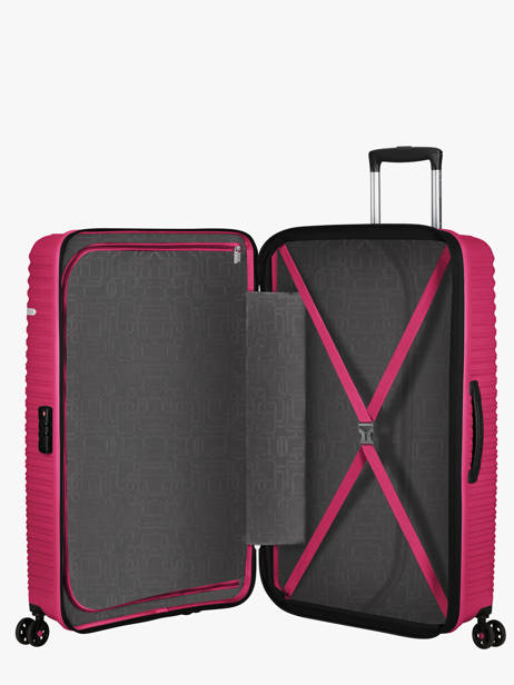 Harde Reiskoffer Liftoff American tourister Roze liftoff 152517 ander zicht 5