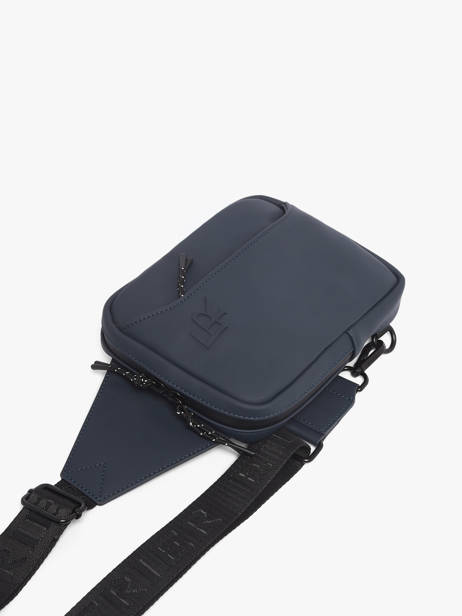 Cross Body Tas Etrier Blauw impulsion EIMP711M ander zicht 2