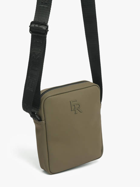 Cross Body Tas Etrier Groen impulsion EIMP729S ander zicht 2