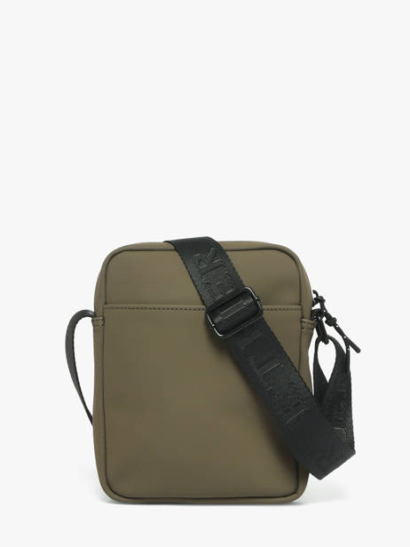 Cross Body Tas Etrier Groen impulsion EIMP729S ander zicht 4