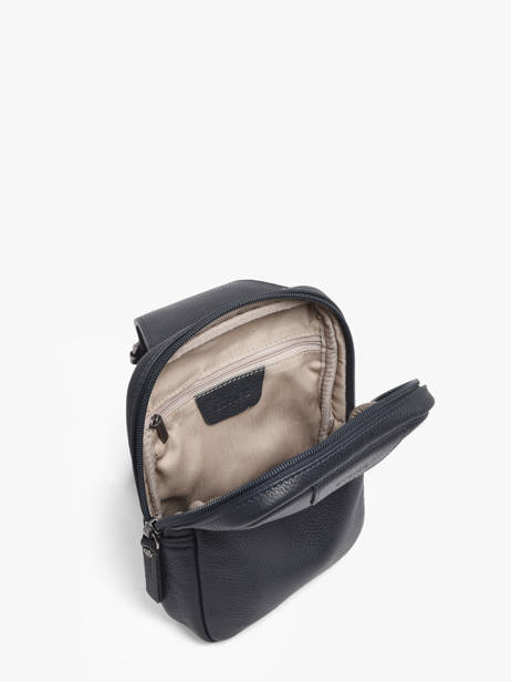 Cross Body Tas Etrier Blauw flandres EFLA711M ander zicht 3