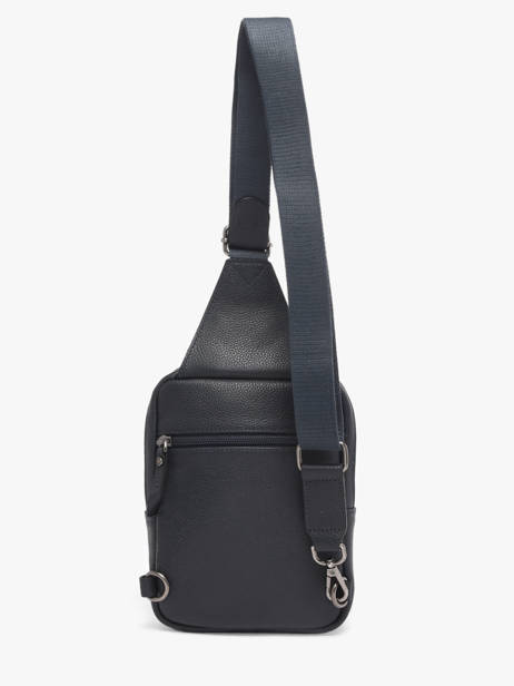 Cross Body Tas Etrier Blauw flandres EFLA711M ander zicht 4