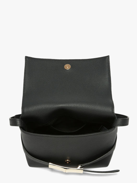 Longchamp Le smart flow Sac porté travers Noir