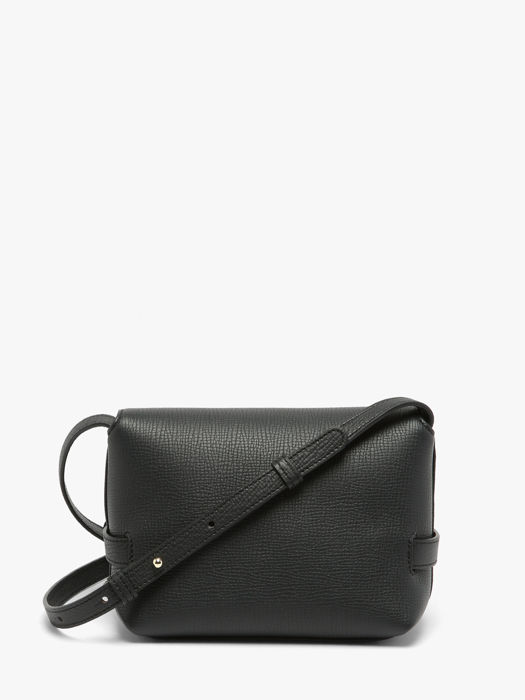 Longchamp Le smart flow Sac porté travers Noir