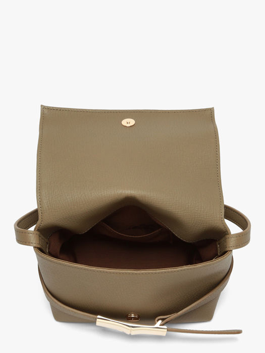 Longchamp Le smart flow Cross body tas Groen