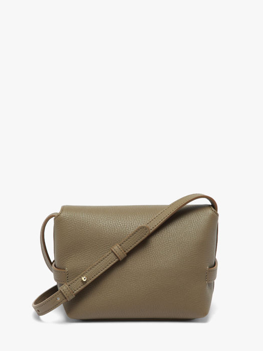 Longchamp Le smart flow Cross body tas Groen