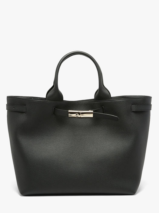 Longchamp Le smart flow Handtas Zwart