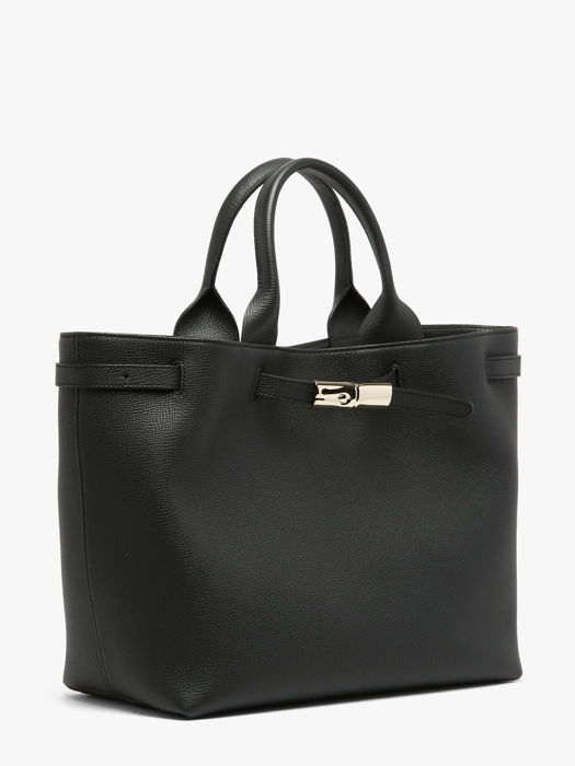 Longchamp Le smart flow Handtas Zwart