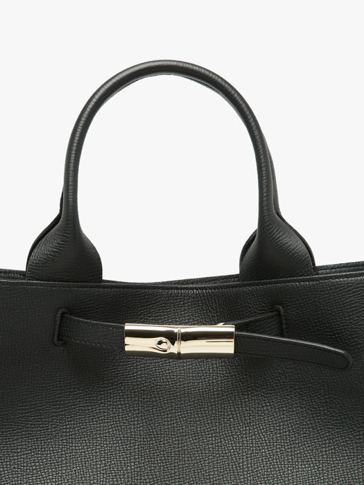Longchamp Le smart flow Handtas Zwart