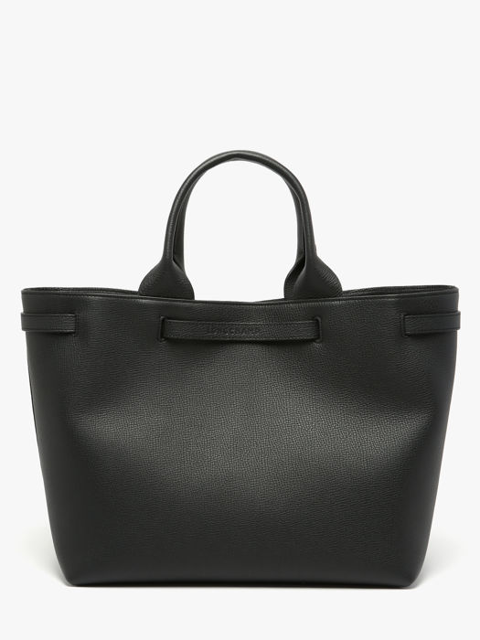 Longchamp Le smart flow Handtas Zwart