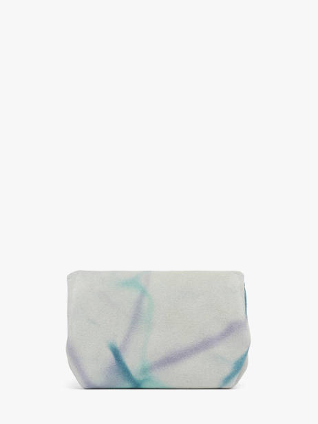 Portemonnee Le Gustave Tie & Dye Leder Paul marius Veelkleurig tie & dye GUSTATIE ander zicht 2
