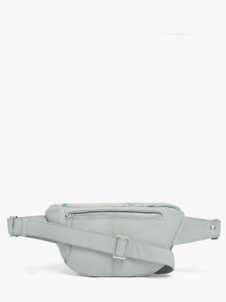 Belt Bag Tie & Dye Leder Paul marius Veelkleurig tie & dye BANANTIE ander zicht 3