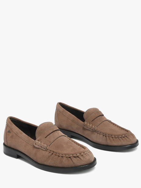 Mocassins Uit Leder Tamaris Bruin women 47 ander zicht 1