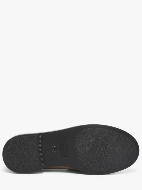 Mocassins Uit Leder Tamaris Bruin women 47 ander zicht 4