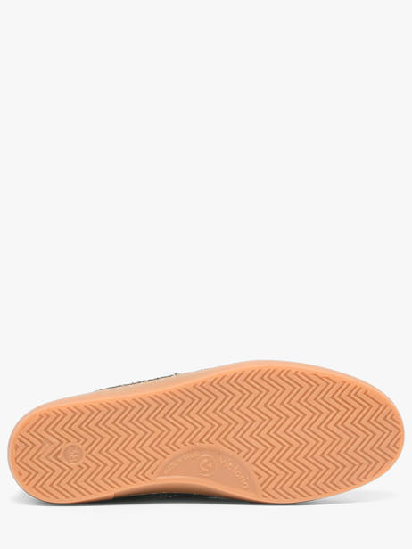 Sneakers Berlin En Cuir Victoria Vert women 1126223 vue secondaire 5