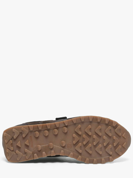 Sneakers Cetti Bruin women SRA ander zicht 4