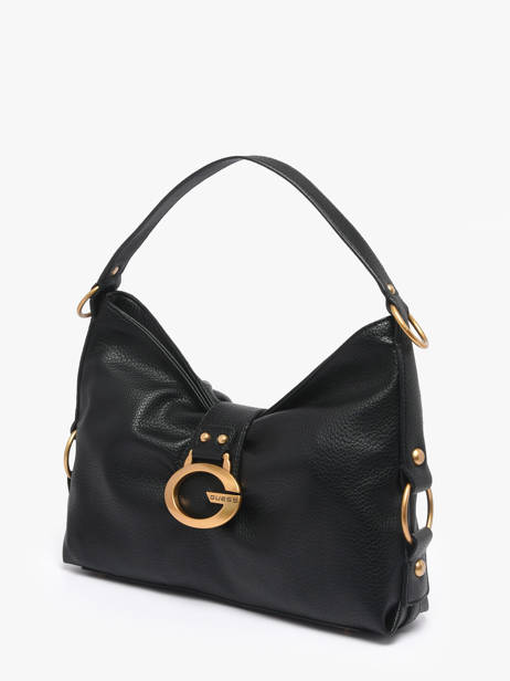 Sac Porté épaule Camden Guess Noir camden BB930818 vue secondaire 1
