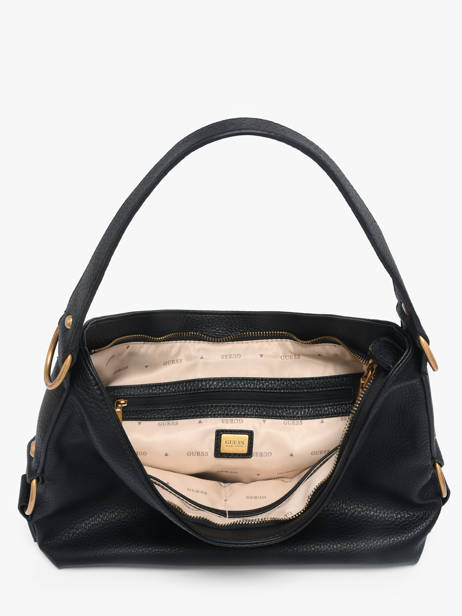 Sac Porté épaule Camden Guess Noir camden BB930818 vue secondaire 2