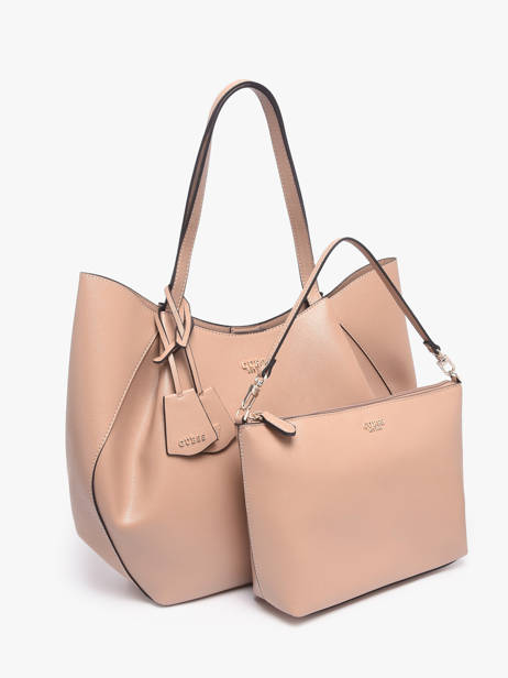 Schoudertas Amorette Guess Beige amorette BG789824 ander zicht 1