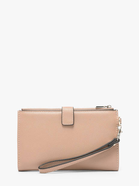 Portefeuille Guess Beige amorette BG789815 ander zicht 2